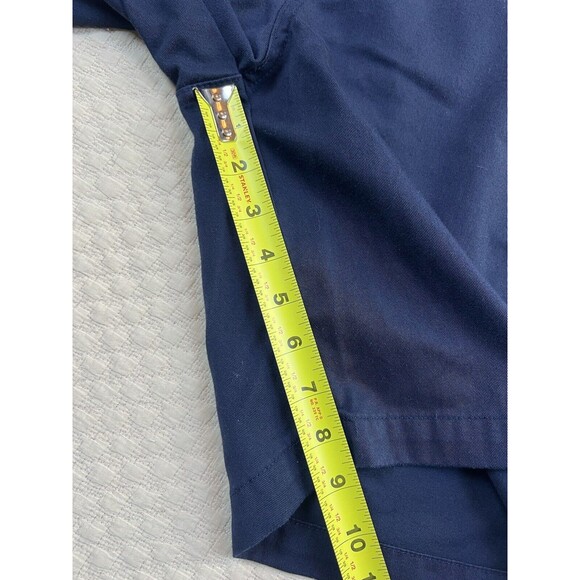 Billabong Carter Chino Shorts Flat Front 9" Inseam | Blue | Mens Size 32 - Picture 11 of 11